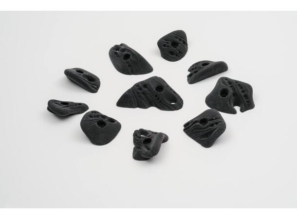 Kilter Sandstone M 3 black M (10 tak) Incuts 